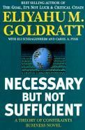 Produktbild: Necessary But Not Sufficient: A Theory of Constraints Business Novel