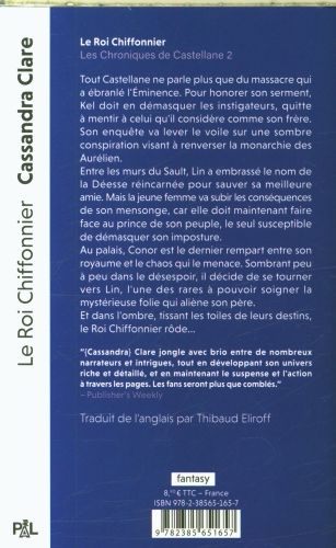 Produktbild: Les chroniques de Castellane