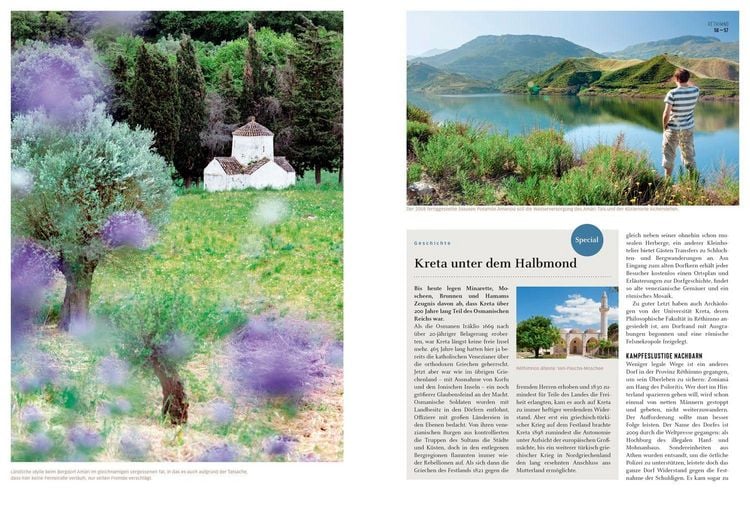 Produktbild: DUMONT Bildatlas Kreta