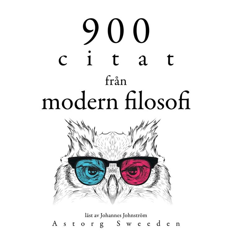 Produktbild: 900 citat fr&aring;n modern filosofi