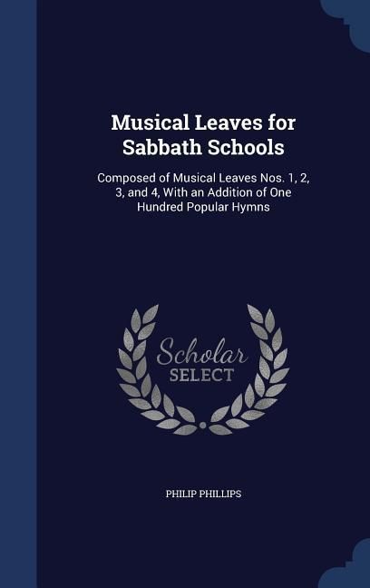 Produktbild: Musical Leaves for Sabbath Schools