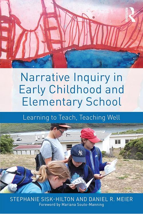 Produktbild: Narrative Inquiry in Early Childhood and Elementary School