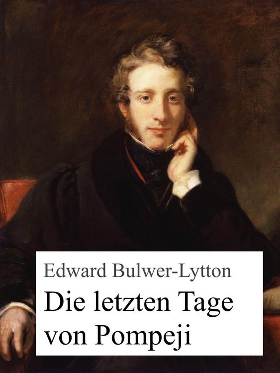 Produktbild: Die letzten Tage von Pompeji