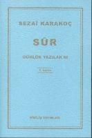 Produktbild: G&uuml;nl&uuml;k Yazilar 3 - Sur