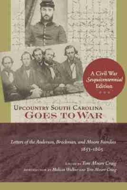 Produktbild: Upcountry South Carolina Goes to War