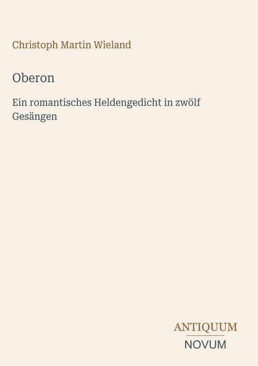 Produktbild: Oberon