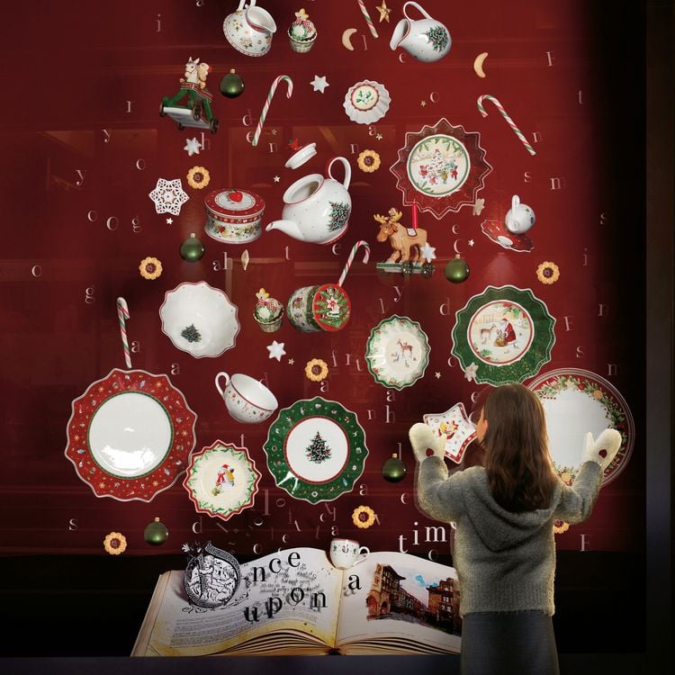 Produktbild: Villeroy & Boch Toy's Delight Speiseteller gr&uuml;n