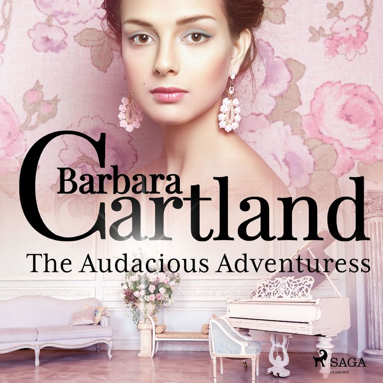 Produktbild: The Audacious Adventuress