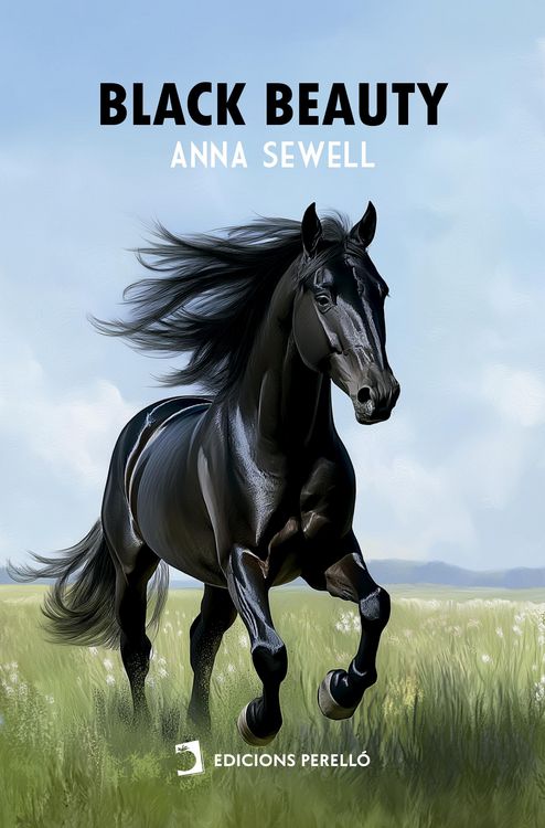 Produktbild: Black Beauty