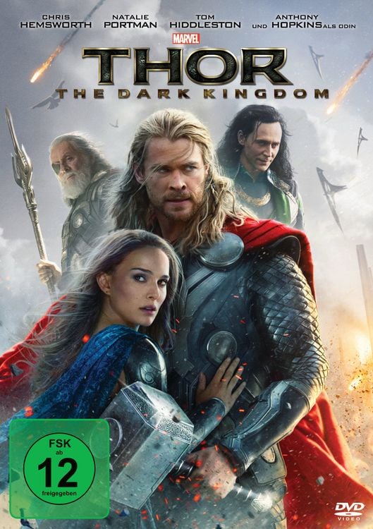 Produktbild: Thor - The Dark Kingdom