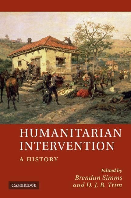 Produktbild: Humanitarian Intervention
