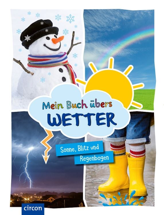 Produktbild: Mein Buch &uuml;bers Wetter