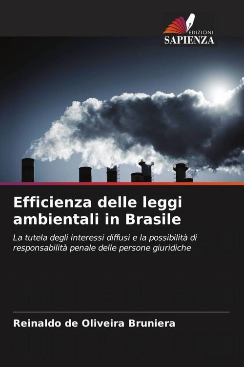 Produktbild: Efficienza delle leggi ambientali in Brasile