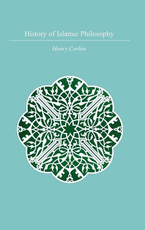 Produktbild: History Of Islamic Philosophy