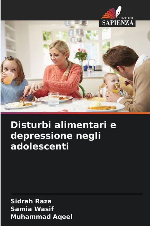Produktbild: Disturbi alimentari e depressione negli adolescenti