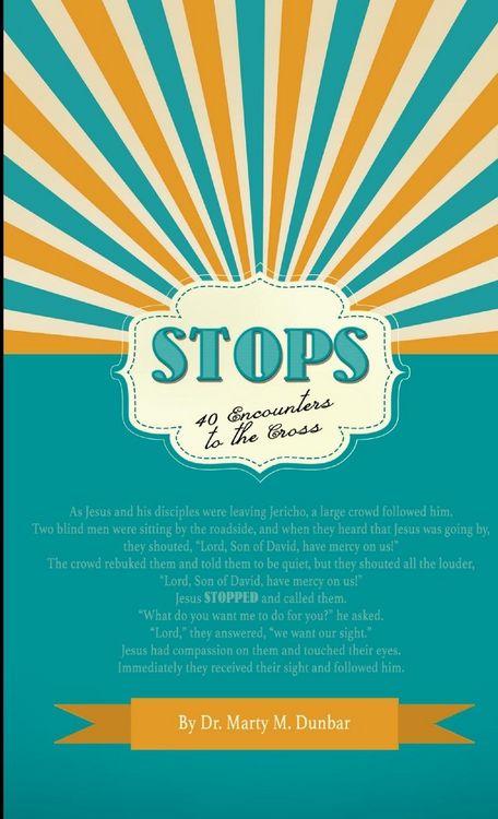 Produktbild: STOPS Lenten Devo