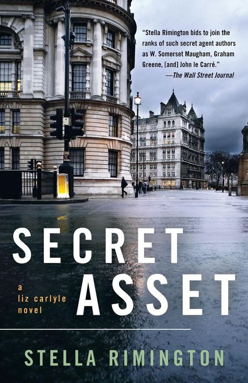 Produktbild: Secret Asset