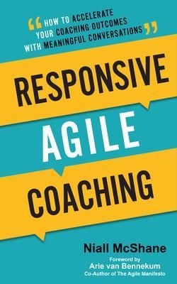 Produktbild: Responsive Agile Coaching