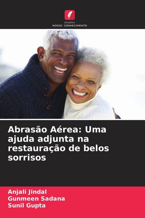Produktbild: Abras&atilde;o A&eacute;rea: Uma ajuda adjunta na restaura&ccedil;&atilde;o de belos sorrisos