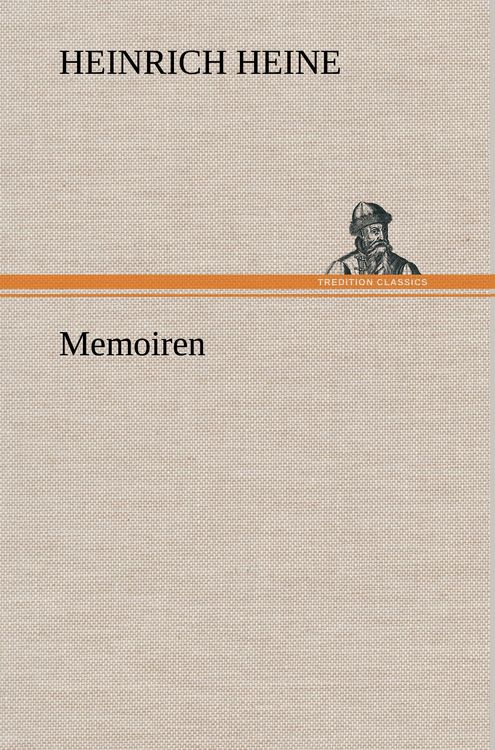 Produktbild: Memoiren