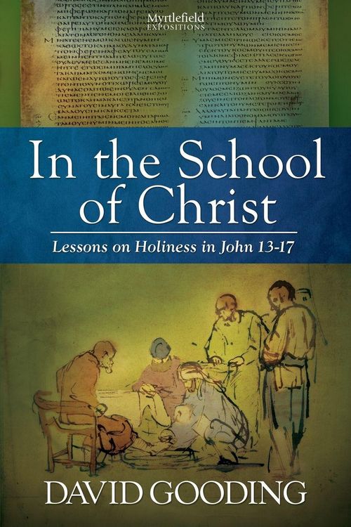 Produktbild: In the School of Christ