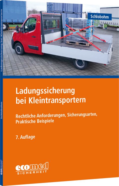 Produktbild: Ladungssicherung bei Kleintransportern