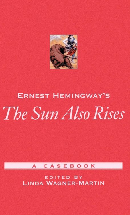 Produktbild: Ernest Hemingway's the Sun Also Rises