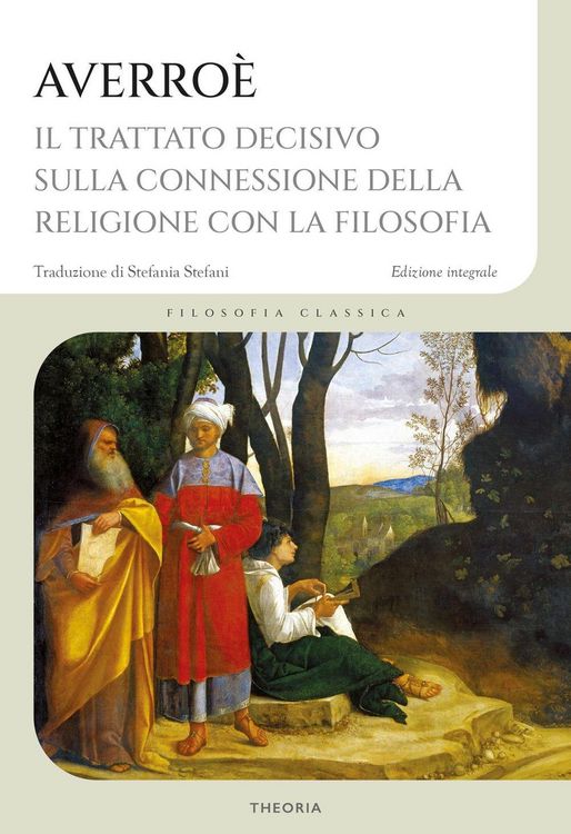 Produktbild: Trattato decisivo sulla connessione della religione con la filosofia