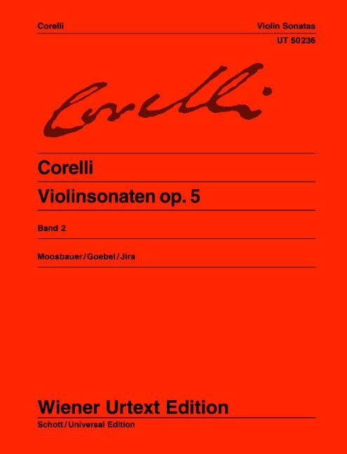 Produktbild: Violinsonaten