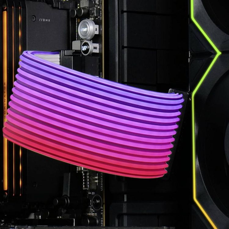 Produktbild: Lian Li PC-L&uuml;fter Anschlusskabel