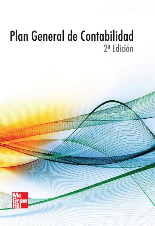 Produktbild: Plan general de contabilidad