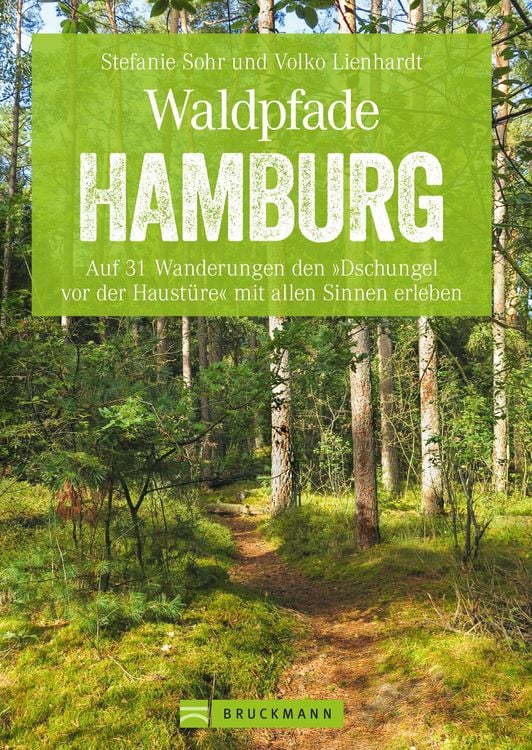 Bild vom Artikel Waldpfade Hamburg vom Autor Stefanie Sohr