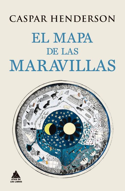 Produktbild: El mapa de las maravillas