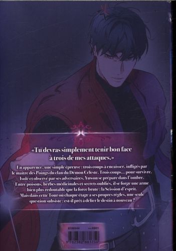 Produktbild: Level up with the gods. Tome 4