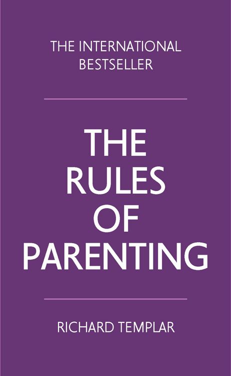 Produktbild: Rules of Parenting, The