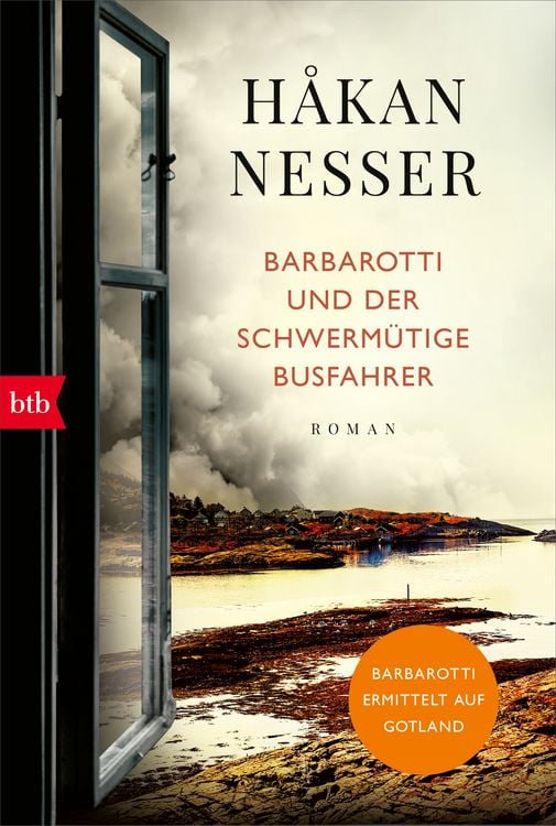 Bild vom Artikel Barbarotti und der schwermütige Busfahrer vom Autor Hakan Nesser
