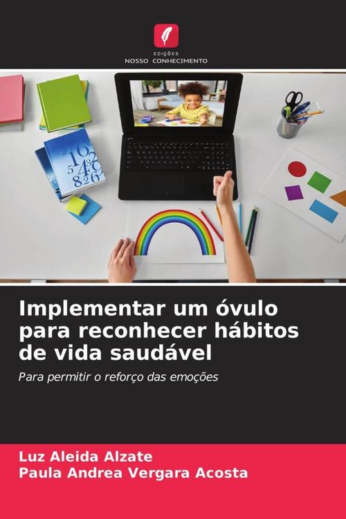 Produktbild: Implementar um &oacute;vulo para reconhecer h&aacute;bitos de vida saud&aacute;vel
