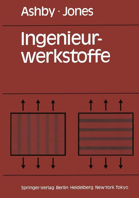 Produktbild: Ingenieurwerkstoffe