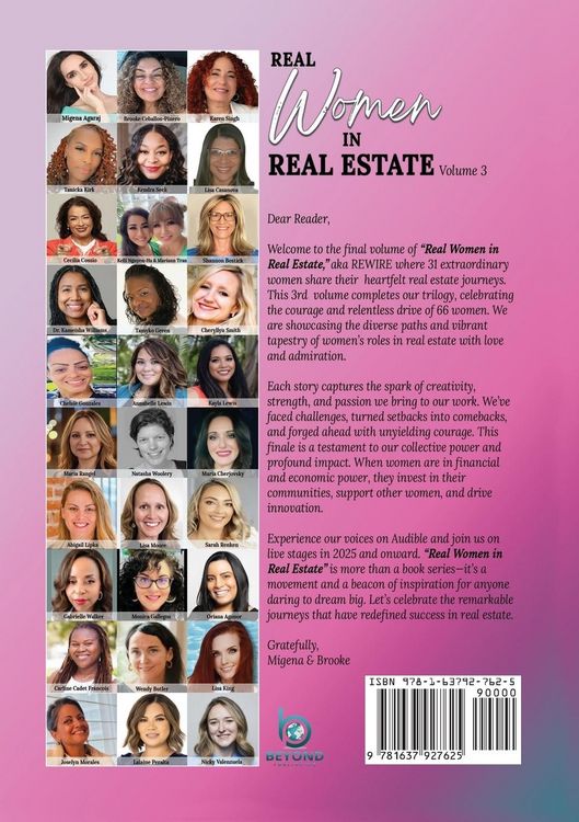 Produktbild: Real Women in Real Estate Volume 3