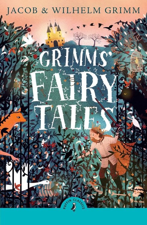 Produktbild: Grimms' Fairy Tales