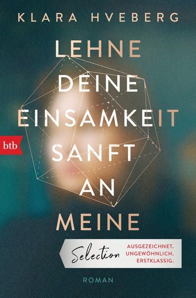 Produktbild: Lehne deine Einsamkeit sanft an meine
