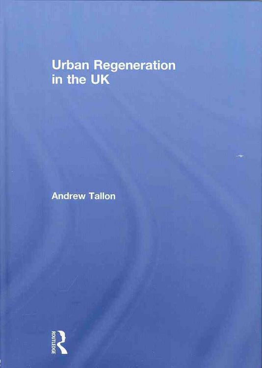 Produktbild: Urban Regeneration in the UK
