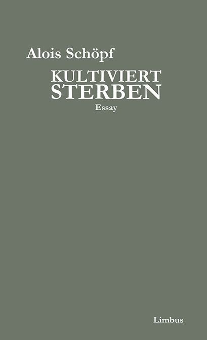 Produktbild: Kultiviert sterben