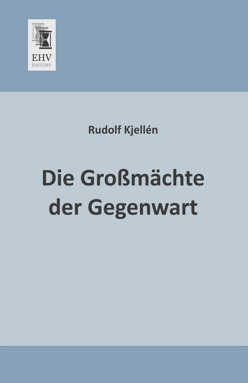 Produktbild: Die Gro&szlig;m&auml;chte der Gegenwart