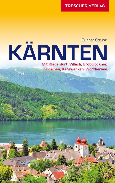 Produktbild: Reisef&uuml;hrer K&auml;rnten