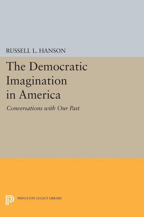 Produktbild: The Democratic Imagination in America
