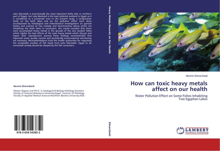 Produktbild: How can toxic heavy metals affect on our health