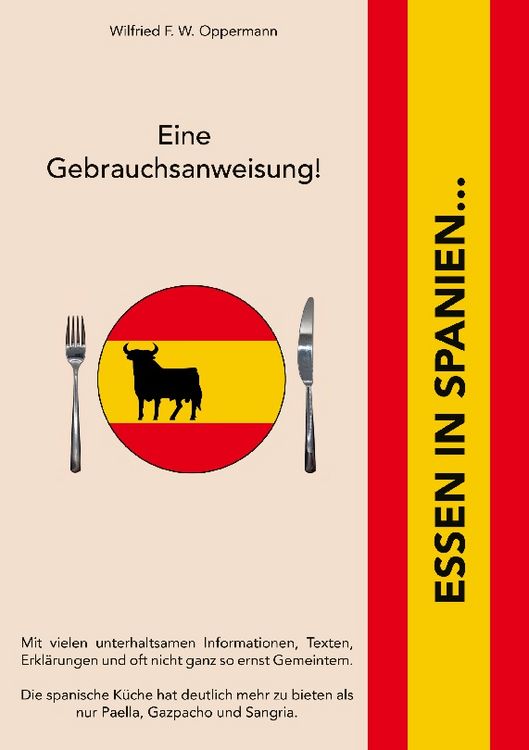 Produktbild: Essen in Spanien...