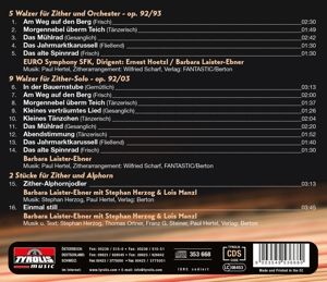 Produktbild: Zithertr&auml;ume-Mit Orchester,Solo und Alph&ouml;rnern
