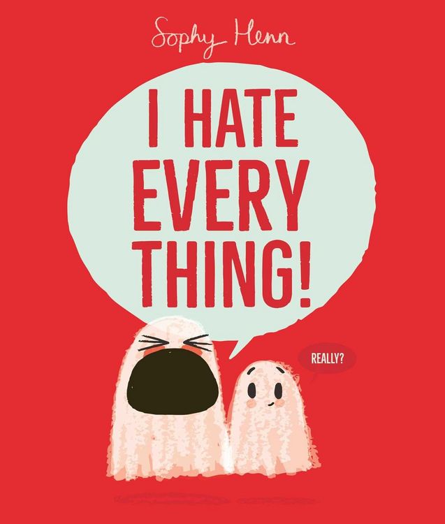 Produktbild: I Hate Everything